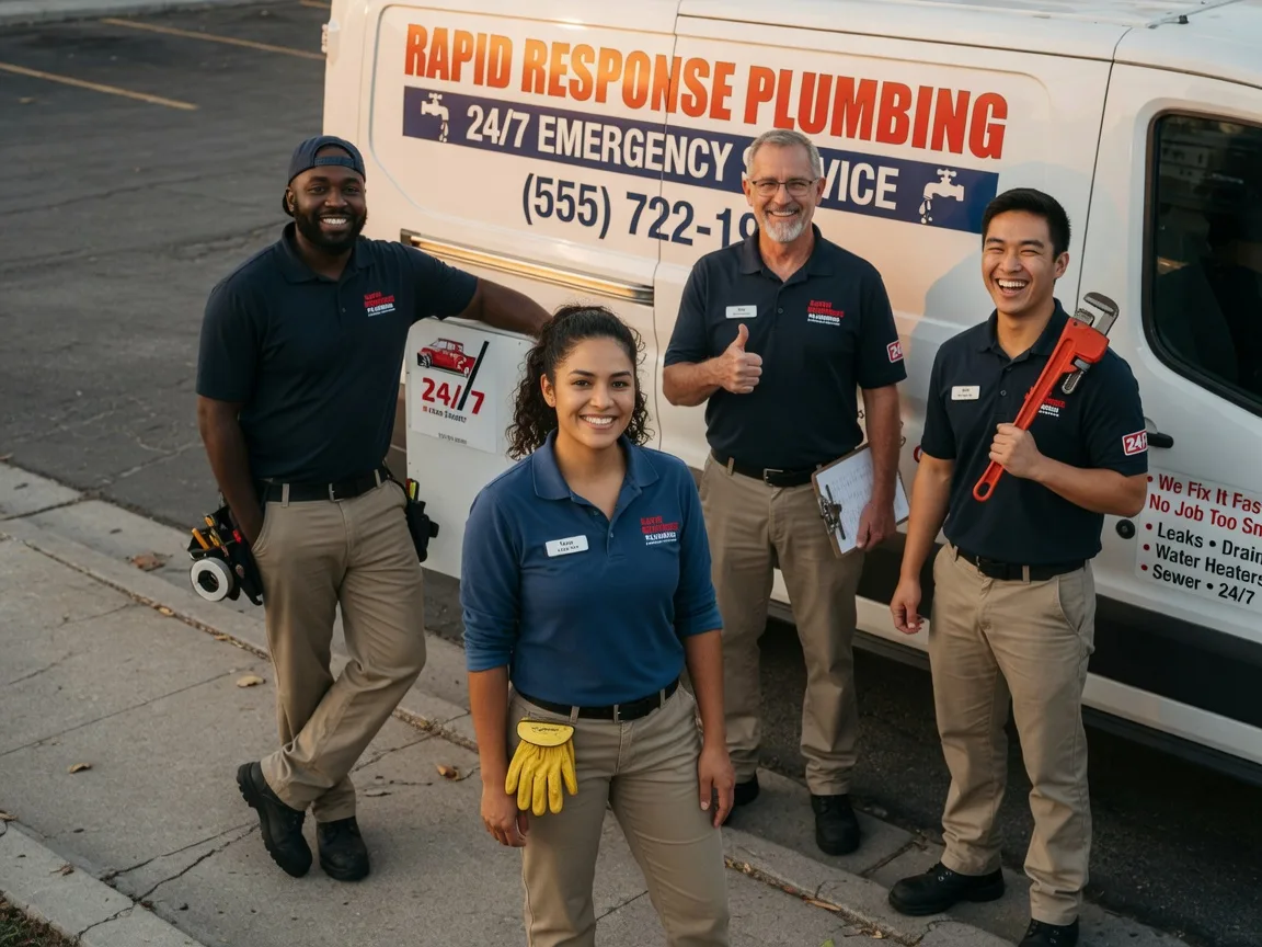 Emergency Plumber company in Donner, LA